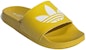adidas Originals Adilette Lite Kuning Unisex Selipar Tahan Lasak Cozy FX5908