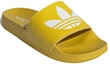 Lookbook adidas Originals Adilette Lite Kuning Unisex Selipar Tahan Lasak Cozy FX5908