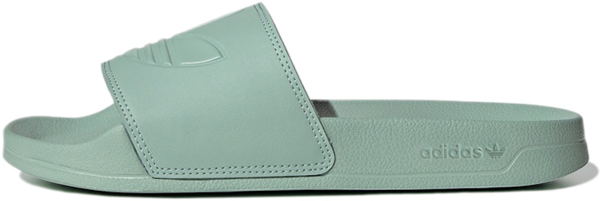 adidas originals Adilette Lite Lightweight Cozy Casual Green Slippers GX8894 Buy adidas originals Adilette Lite Lightweight Cozy Casual Green Slippers GX8894