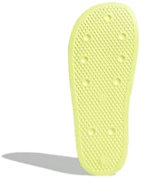 adidas originals Adilette Lite 輕便舒適運動拖鞋 黃 Details for adidas originals Adilette Lite 輕便舒適運動拖鞋 黃