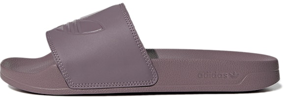 adidas originals Adilette Lite Purple Slippers GX8895 adidas originals Adilette Lite Purple Slippers GX8895
