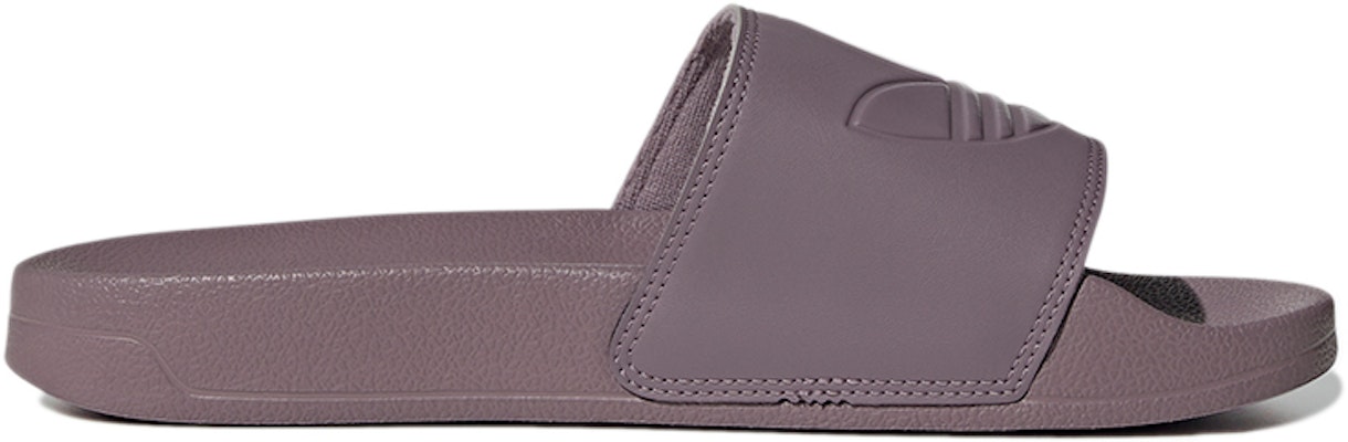 adidas originals Adilette Lite Purple Slippers GX8895 Order adidas originals Adilette Lite Purple Slippers GX8895