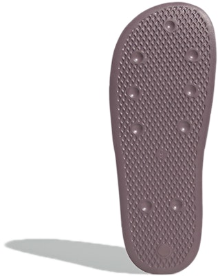 adidas originals Adilette Lite Purple Slippers GX8895 Details for adidas originals Adilette Lite Purple Slippers GX8895