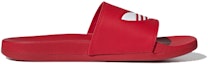 Order adidas Originals Adilette Lite Selipar Merah Putih 'Red White' EG9844