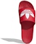 Lookbook adidas Originals Adilette Lite Selipar Merah Putih 'Red White' EG9844