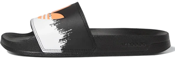 adidas originals Adilette Lite Slides Black/Pink FW7569 adidas originals Adilette Lite Slides Black/Pink FW7569