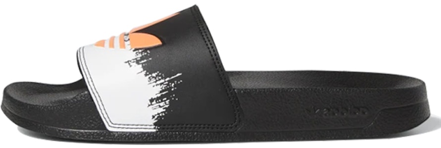 adidas Originals Adilette Lite Sandalias Negro/Rosa FW7569 Buy adidas Originals Adilette Lite Sandalias Negro/Rosa FW7569