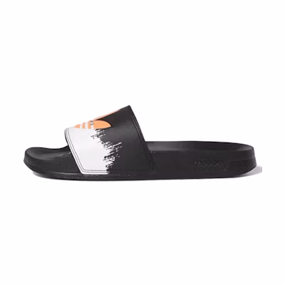 adidas originals Adilette Lite Slides Black/Pink