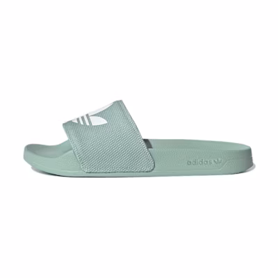 adidas originals Adilette Lite Slides Cyan