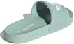 Shop adidas originals Adilette Lite Claquettes Cyan FX5927