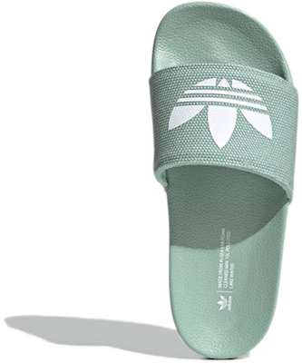 adidas originals Adilette Lite Claquettes Cyan FX5927 Purchase adidas originals Adilette Lite Claquettes Cyan FX5927