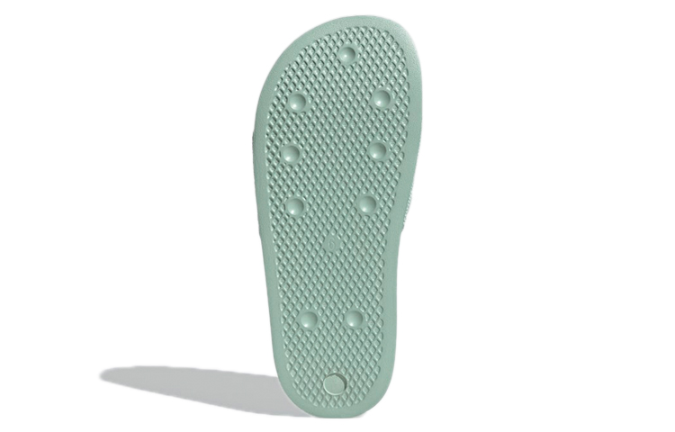 Details for adidas originals Adilette Lite Claquettes Cyan FX5927
