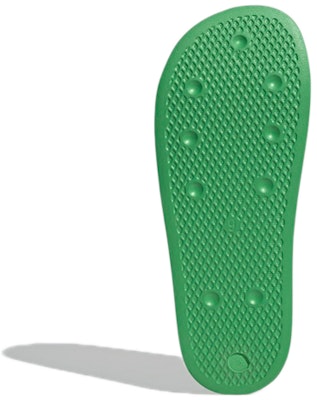 adidas originals Adilette Lite Slides Slippers Green FX5909 Details for adidas originals Adilette Lite Slides Slippers Green FX5909