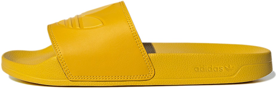 阿迪达斯三叶草 Adilette Lite 黄色拖鞋 GX8893 Buy 阿迪达斯三叶草 Adilette Lite 黄色拖鞋 GX8893