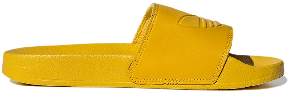阿迪达斯三叶草 Adilette Lite 黄色拖鞋 GX8893 Order 阿迪达斯三叶草 Adilette Lite 黄色拖鞋 GX8893