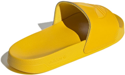 阿迪达斯三叶草 Adilette Lite 黄色拖鞋 GX8893 Shop 阿迪达斯三叶草 Adilette Lite 黄色拖鞋 GX8893