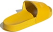 Shop adidas originals Adilette Lite Selipar Kuning GX8893