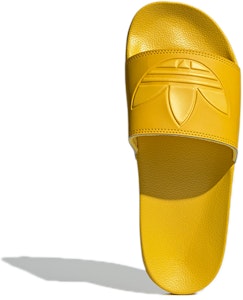 阿迪达斯三叶草 Adilette Lite 黄色拖鞋 GX8893 Purchase 阿迪达斯三叶草 Adilette Lite 黄色拖鞋 GX8893