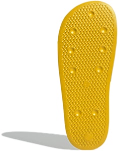 阿迪达斯三叶草 Adilette Lite 黄色拖鞋 GX8893 Details for 阿迪达斯三叶草 Adilette Lite 黄色拖鞋 GX8893