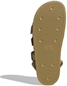 아디다스 오리지널 아딜렛 샌들 4.0 카키 (남녀공용) HP9114 Details for 아디다스 오리지널 아딜렛 샌들 4.0 카키 (남녀공용) HP9114