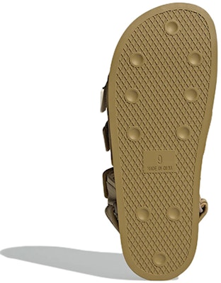 adidas originals Adilette Sandal 4.0 Casual Sports Khaki Unisex Sandals HP9114 Details for adidas originals Adilette Sandal 4.0 Casual Sports Khaki Unisex Sandals HP9114