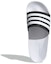 Shop adidas Originals Adilette Shower Slides Selipar Putih/Hitam GZ1009