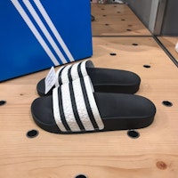 adidas Originals Adilette Slide 'Sport Casual' CG6256 adidas Originals Adilette Slide 'Sport Casual' CG6256