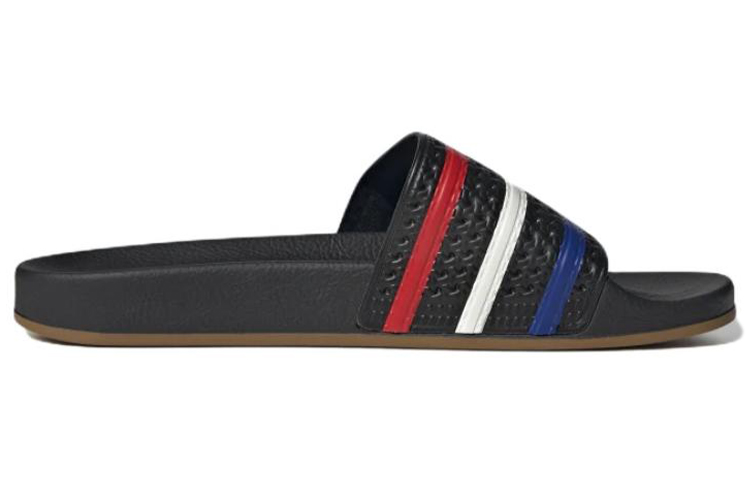 Order adidas Originals Adilette Sandal 'Hitam Merah' HQ8454