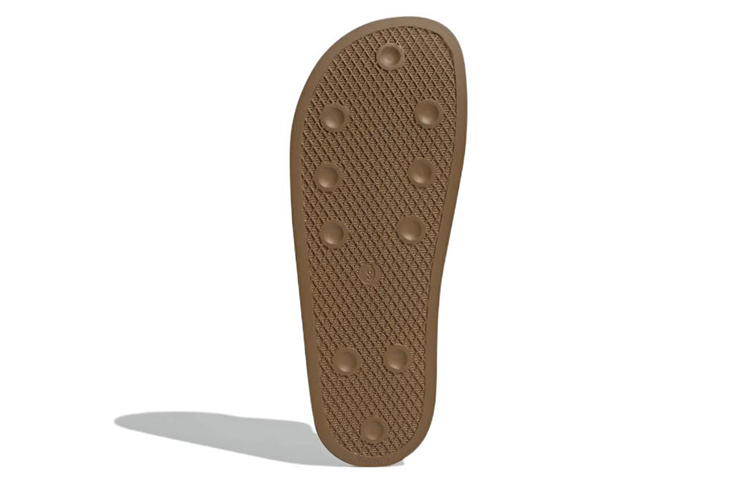 Details for adidas Originals Adilette Sandal 'Hitam Merah' HQ8454