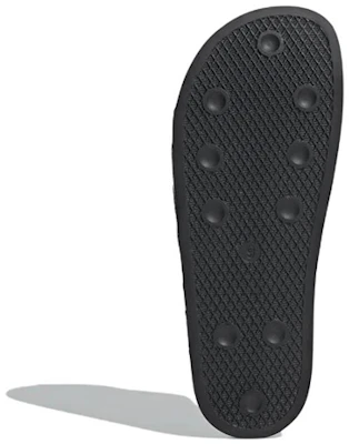 아디다스 오리지널 아딜렛 슬라이드 '블랙 실버' HQ3606 Details for 아디다스 오리지널 아딜렛 슬라이드 '블랙 실버' HQ3606