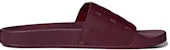 adidas Originals Adilette Slides 'Burgundy Kolej' CQ3095