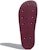 adidas Originals Adilette Slides 'Burgundy Kolej' CQ3095