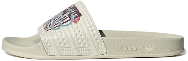 adidas Originals Adilette Slides 'Comfort Beige' HP4862 adidas Originals Adilette Slides 'Comfort Beige' HP4862