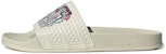 adidas Originals Adilette Slides 'Comfort Beige' - Selipar Selesa Beige adidas HP4862