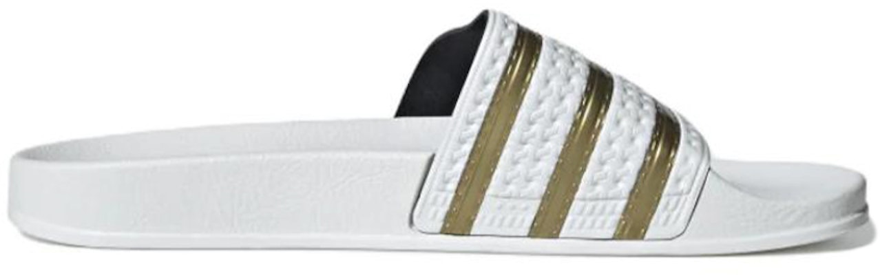 Chanclas adidas Originals Adilette 'Cómodas y Duraderas Blancas' HQ3607 Order Chanclas adidas Originals Adilette 'Cómodas y Duraderas Blancas' HQ3607