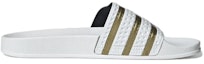 Order Chanclas adidas Originals Adilette 'Cómodas y Duraderas Blancas' HQ3607