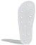 Details for Chanclas adidas Originals Adilette 'Cómodas y Duraderas Blancas' HQ3607