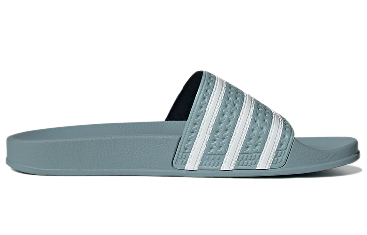 Order 아디다스 오리지널 아딜렛 슬라이드 '라이트 블루' GY1311