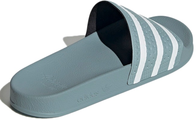 adidas Originals Adilette Slides 'Light Blue' GY1311 Shop adidas Originals Adilette Slides 'Light Blue' GY1311