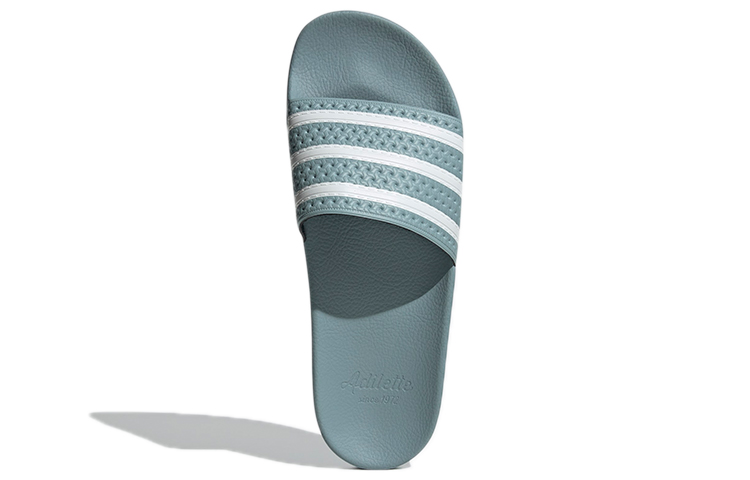 Purchase 아디다스 오리지널 아딜렛 슬라이드 '라이트 블루' GY1311