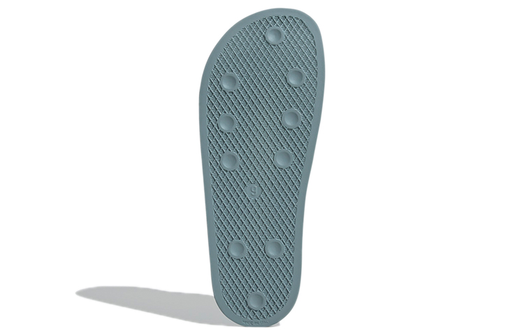 Details for 아디다스 오리지널 아딜렛 슬라이드 '라이트 블루' GY1311