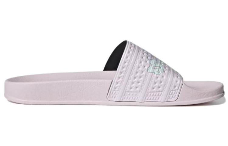 adidas Originals Adilette Slides 'Pink' 圖 2