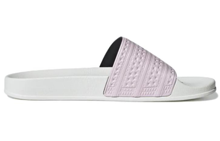adidas Originals Adilette Slides 'Pink CMFT' 圖 2