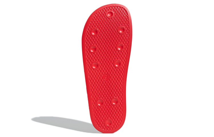 Details for アディダスオリジナルス アディレッタ スライド 'レッド ホワイト ブルー' G55376 G55376