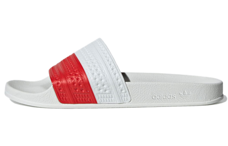 Buy adidas Originals Adilette Slides 'Putih Merah' GW2558