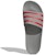Sandal Unisex Tahan Haus adidas Adilette Gray Red 'Kelabu Merah' GY3737