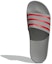 Purchase Sandal Unisex Tahan Haus adidas Adilette Gray Red 'Kelabu Merah' GY3737
