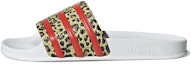 Buy adidas Originals Adilette Selipar Putih FX5845