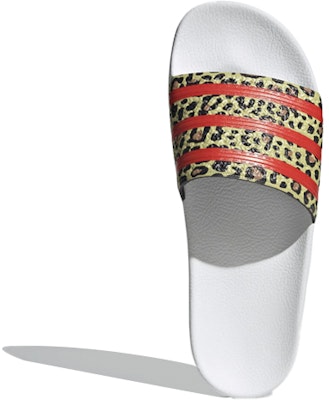 adidas originals Adilette Slides Slippers White FX5845 Purchase adidas originals Adilette Slides Slippers White FX5845