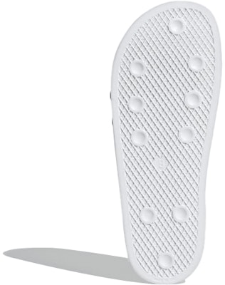 adidas originals Adilette Slides Slippers White FX5845 Details for adidas originals Adilette Slides Slippers White FX5845
